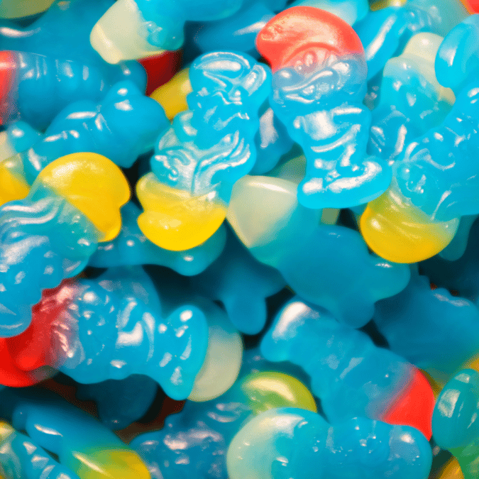 Haribo Schlumpfe (Smurfs)