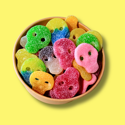 Sour Skulls Bowl