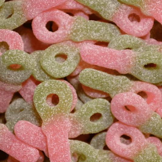 Fizzy Watermelon Dummies