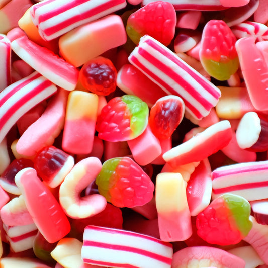 Berries and Cream Mix