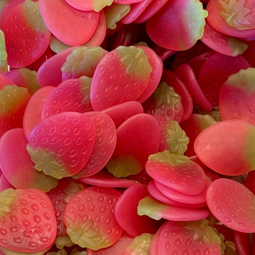 Chewy Strawbs