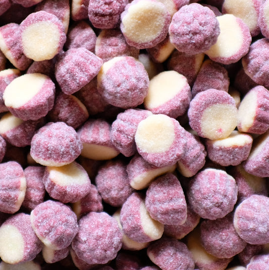 Fizzy Berry and Creams