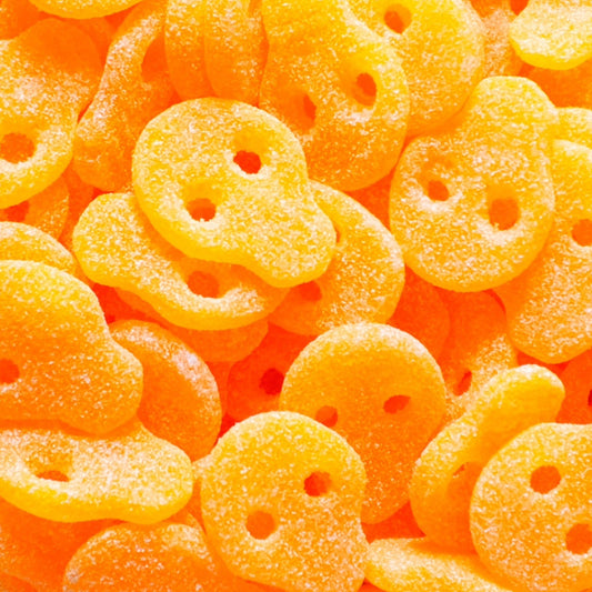 Sour Mango Skulls