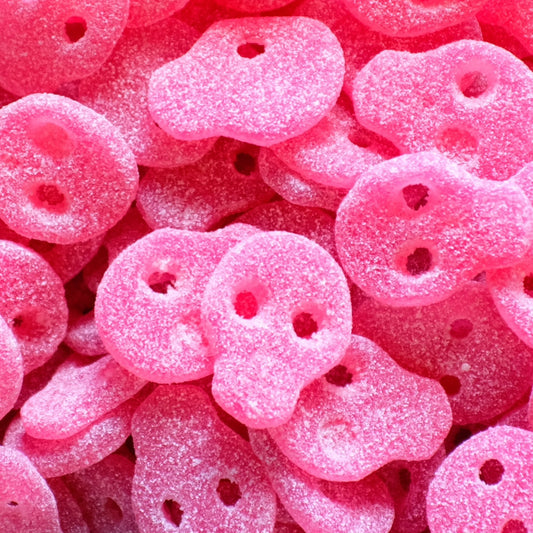 Sour Grape Skulls