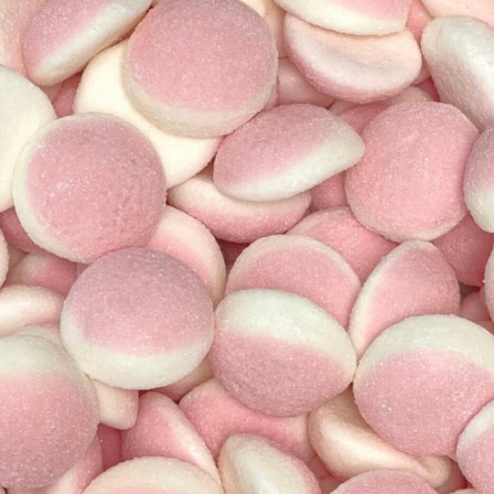 Strawberry Dream Puffs