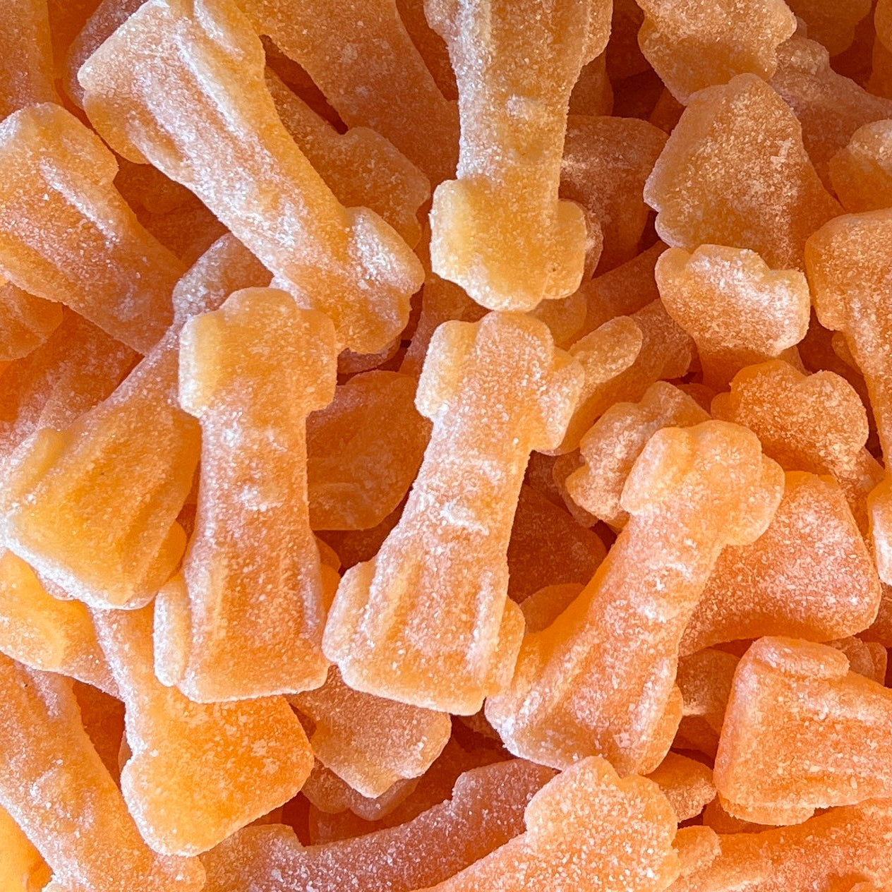 Salted Peach Ferraris