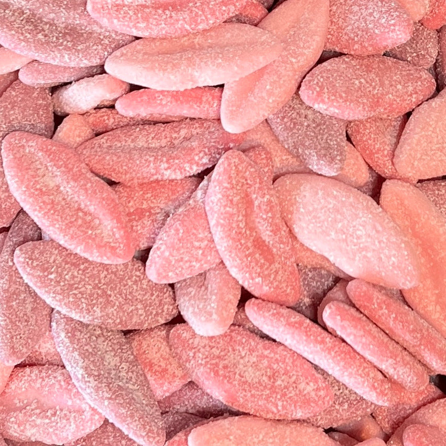 Sour Foamy Lips