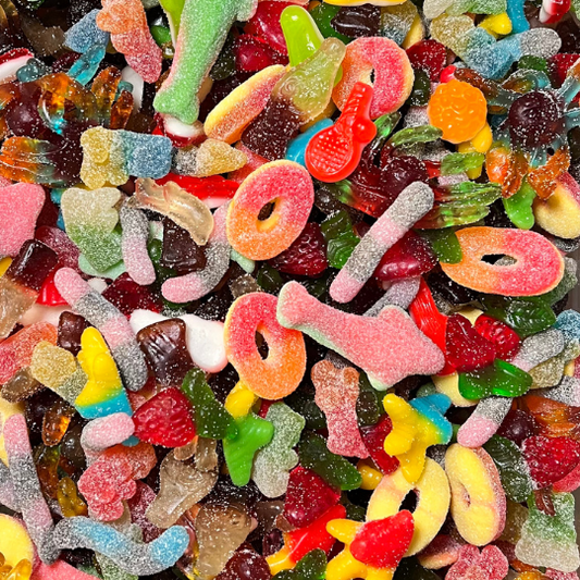 Trolli Random Mix (AU) 250g
