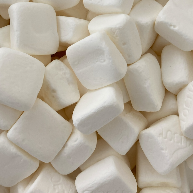 Vanilla Chewy Mallow Cubes